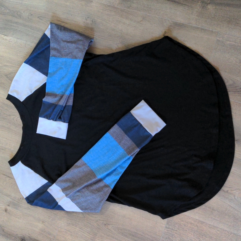 Cozy long sleeve top
